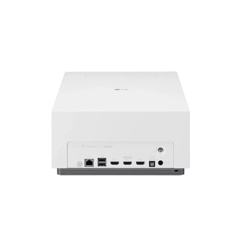Projektor standardowy LG HU710PW 2000 ANSI lumenów DLP UHD 4K (3840x2160) Biały