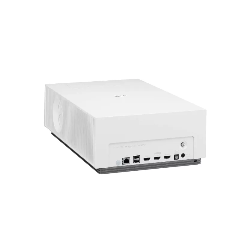 Projektor standardowy LG HU710PW 2000 ANSI lumenów DLP UHD 4K (3840x2160) Biały