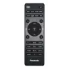 Przenośne radio Panasonic RF-D40EG-K — Tuner cyfrowy, FM 87,5–108 MHz, 6 W RMS, LCD 2,4 cala, Wi‑Fi/Wi‑Fi 4, Antena zewnętrzna, Czarny