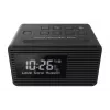 Zegar z radiem Panasonic RC-D8EG-K czarny
