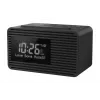 Zegar z radiem Panasonic RC-D8EG-K czarny