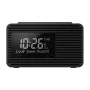 Zegar z radiem Panasonic RC-D8EG-K czarny