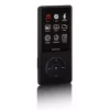 Odtwarzacz MP3 Lenco Xemio-669BK 8 GB Czarny LCD 18h odtwarzania