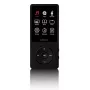 Odtwarzacz MP3 Lenco Xemio-669BK 8 GB Czarny LCD 18h odtwarzania