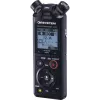 Dyktaphon OLYMPUS LS-P5 kit — nagrywanie dźwięku 24-bit, 8 GB pamięci wewnętrznej