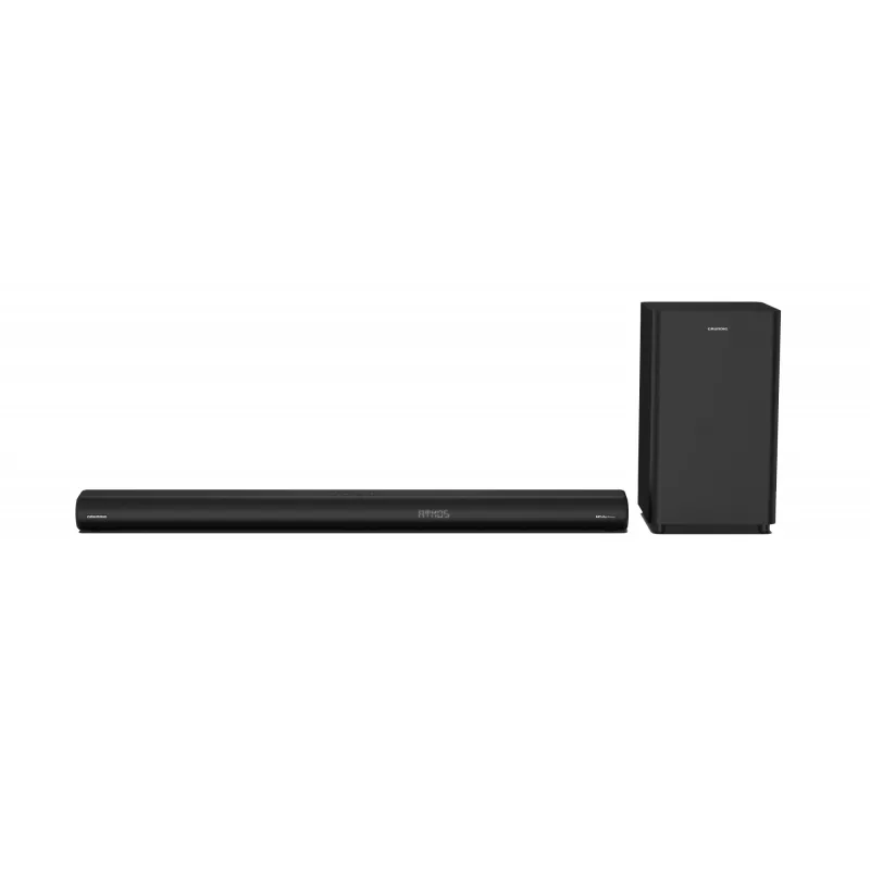 Soundbar Grundig DSB 3000 Czarny 3.1.2 kanałów 290 W Dolby Atmos