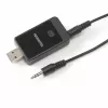 Kabel audio Marmitek BoomBoom 50 3.5 mm 30 m czarny