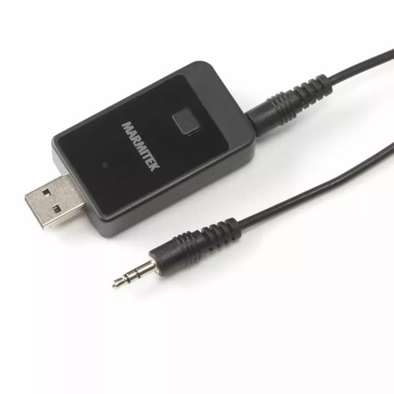 Kabel audio Marmitek BoomBoom 50 3.5 mm 30 m czarny