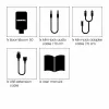 Kabel audio Marmitek BoomBoom 50 3.5 mm 30 m czarny