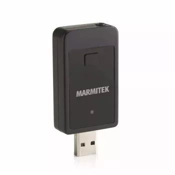 Kabel audio Marmitek BoomBoom 50 3.5 mm 30 m czarny
