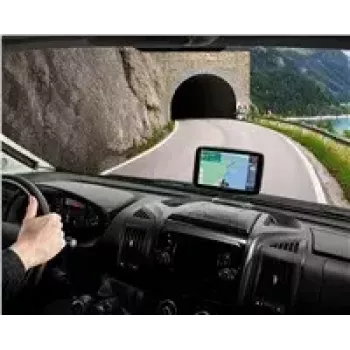 Nawigacja GPS TOMTOM Go Camper Tour 6 (2. generacji) — przenośna nawigacja do kampera/vana
