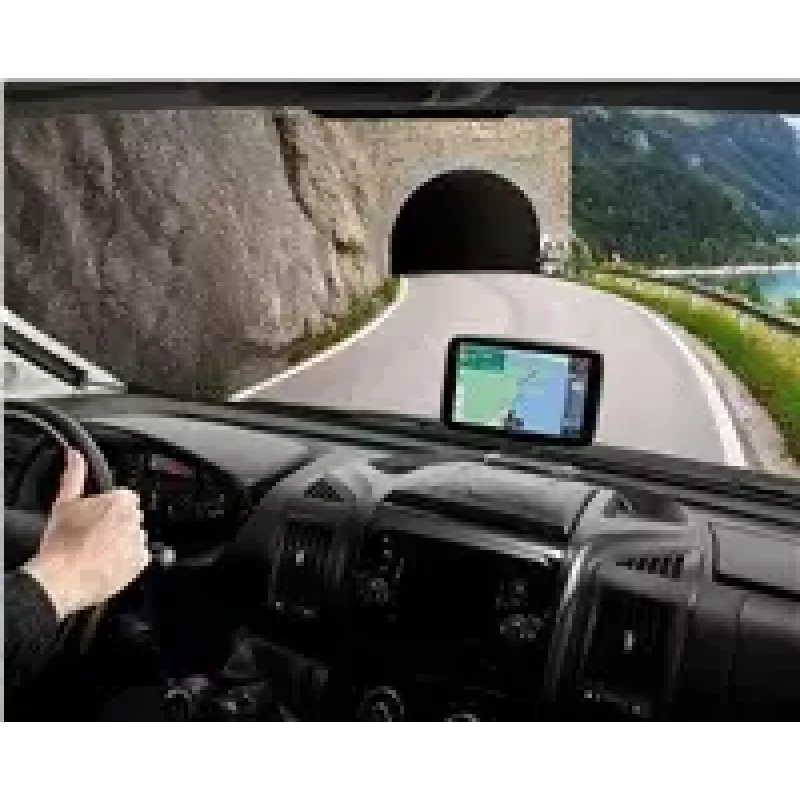 Nawigacja GPS TOMTOM Go Camper Tour 6 (2. generacji) — przenośna nawigacja do kampera/vana