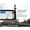 Nawigacja GPS TOMTOM Go Camper Tour 6 (2. generacji) — przenośna nawigacja do kampera/vana