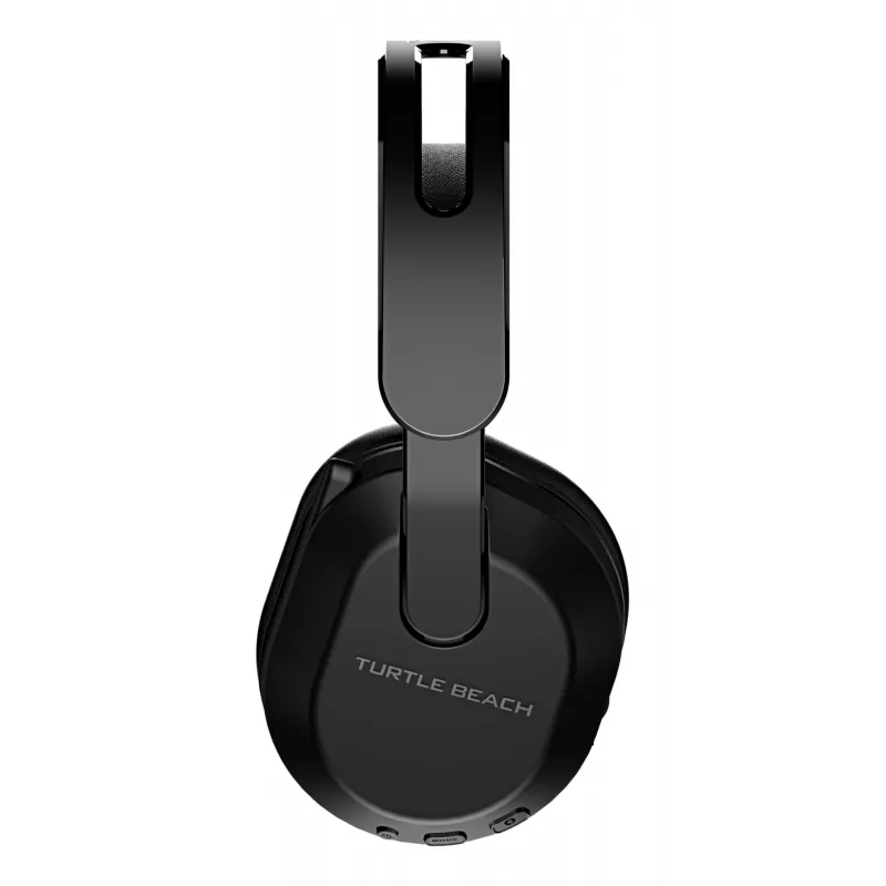 Turtle Beach Stealth 500 Czarny Bezprzewodowy Zestaw słuchawkowy do gier PC z baterią do 40h i Bluetooth dla PC, PS5, PS4 i urządzeń mobilnych