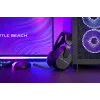 Turtle Beach Stealth 500 Czarny Bezprzewodowy Zestaw słuchawkowy do gier PC z baterią do 40h i Bluetooth dla PC, PS5, PS4 i urządzeń mobilnych