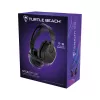 Turtle Beach Stealth 500 Czarny Bezprzewodowy Zestaw słuchawkowy do gier PC z baterią do 40h i Bluetooth dla PC, PS5, PS4 i urządzeń mobilnych