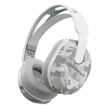 Turtle Beach Stealth 500 Arctic Camo PlayStation Wireless Gaming Headset with up to 40hr bateria and Bluetooth for PS5, PS4, PC and Mobile