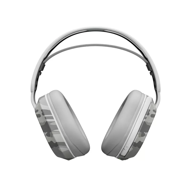 Turtle Beach Stealth 500 Arctic Camo PlayStation Wireless Gaming Headset with up to 40hr bateria and Bluetooth for PS5, PS4, PC and Mobile
