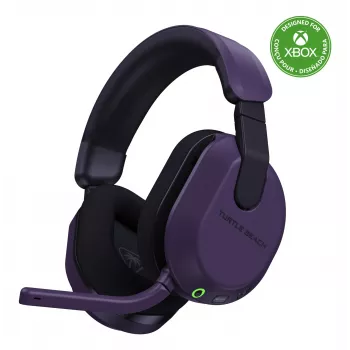 Zestaw słuchawkowy Turtle Beach Stealth 600 XB fioletowy TBS-2102-45