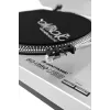 Gramofon DJ z napędem paskowym Omnitronic 10603043