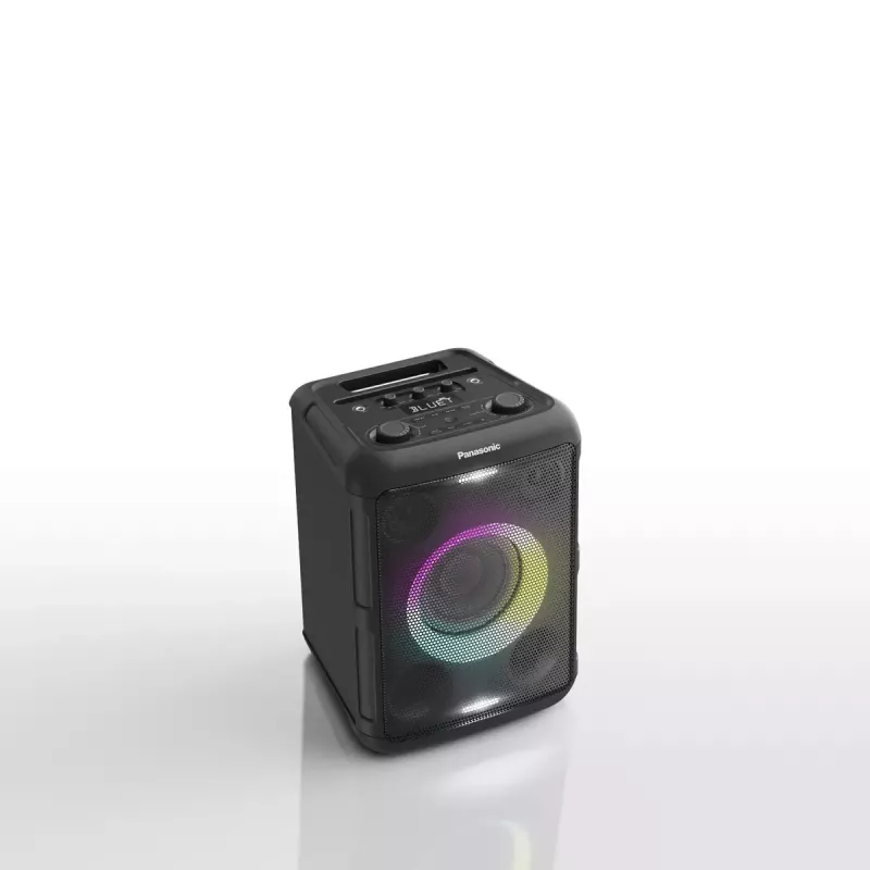 Głośnik przenośny stereo Panasonic SC-BMAX5E-K Czarny