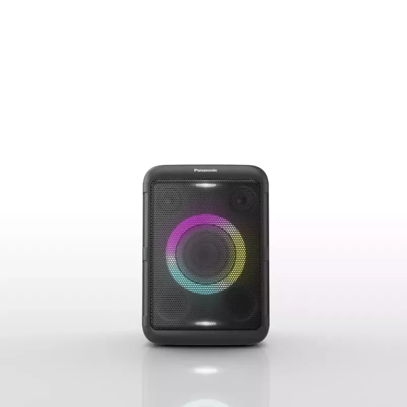Głośnik przenośny stereo Panasonic SC-BMAX5E-K Czarny