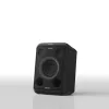 Głośnik przenośny stereo Panasonic SC-BMAX5E-K Czarny