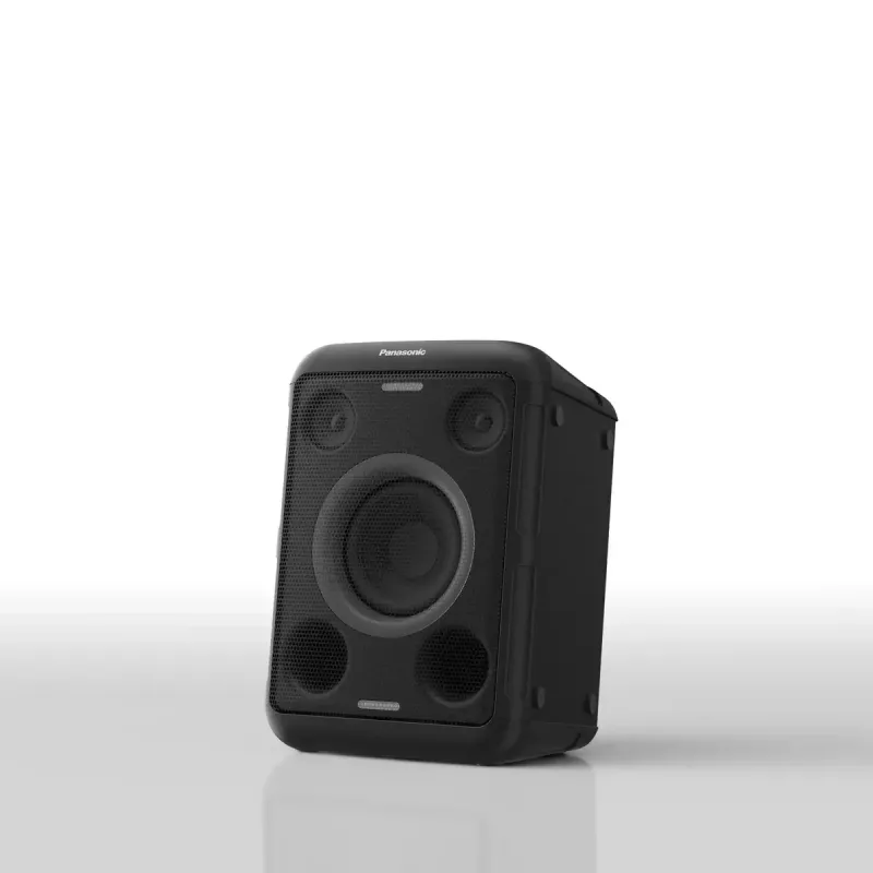Głośnik przenośny stereo Panasonic SC-BMAX5E-K Czarny