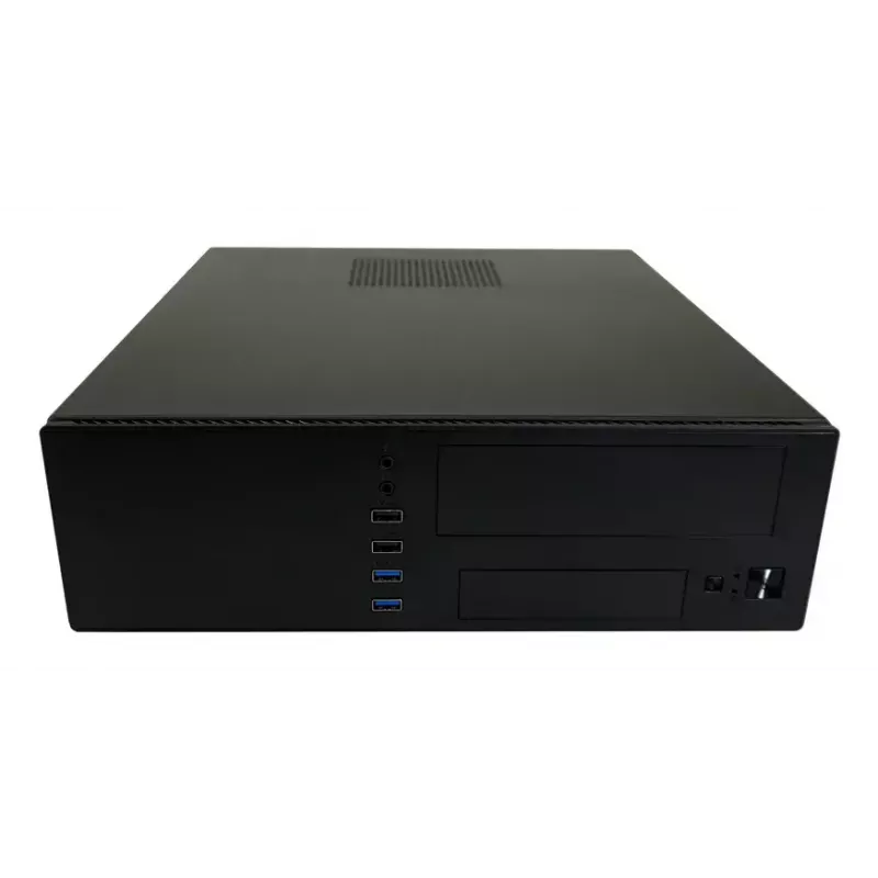 Obudowa PC LC-Power LC-1406MB-400TFX Micro Tower czarna