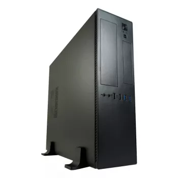 Obudowa PC LC-Power LC-1406MB-400TFX Micro Tower czarna