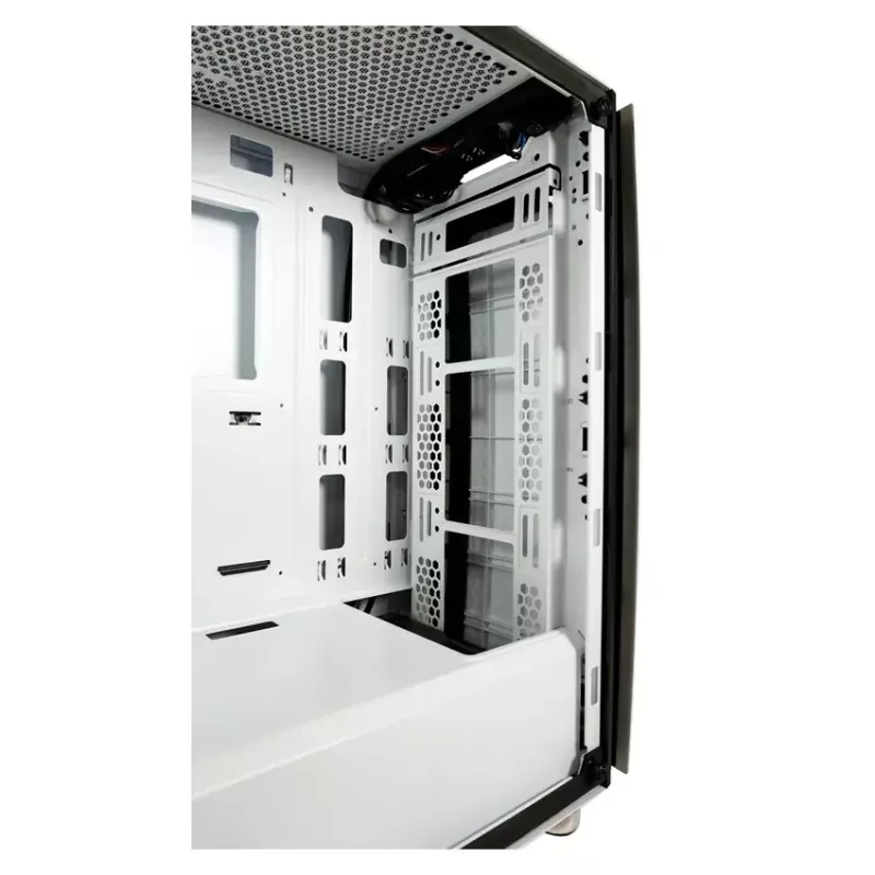 Obudowa PC LC-Power Gaming 713W Midi Tower Biała