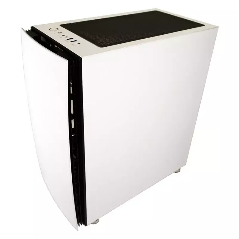 Obudowa PC LC-Power Gaming 713W Midi Tower Biała