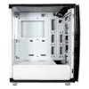 Obudowa PC LC-Power Gaming 713W Midi Tower Biała