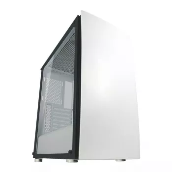 Obudowa PC LC-Power Gaming 713W Midi Tower Biała