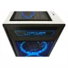 Obudowa PC LC-Power Holo-1_X Midi Tower Biała