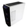 Obudowa PC LC-Power Holo-1_X Midi Tower Biała