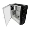 Obudowa PC LC-Power Holo-1_X Midi Tower Biała