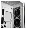 Obudowa PC LC-Power Holo-1_X Midi Tower Biała