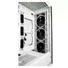Obudowa PC LC-Power Holo-1_X Midi Tower Biała