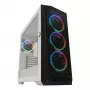 Obudowa PC LC-Power Holo-1_X Midi Tower Biała