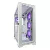 Obudowa PC LC-Power LC-7041B-ON Midi Tower Biała