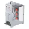 Obudowa PC LC-Power LC-7041B-ON Midi Tower Biała