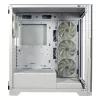 Obudowa PC LC-Power LC-7041B-ON Midi Tower Biała