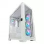 Obudowa PC LC-Power LC-7041B-ON Midi Tower Biała