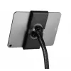 Stojak na tablet Durable 894501 Czarny Metal Plastik obrót 360°