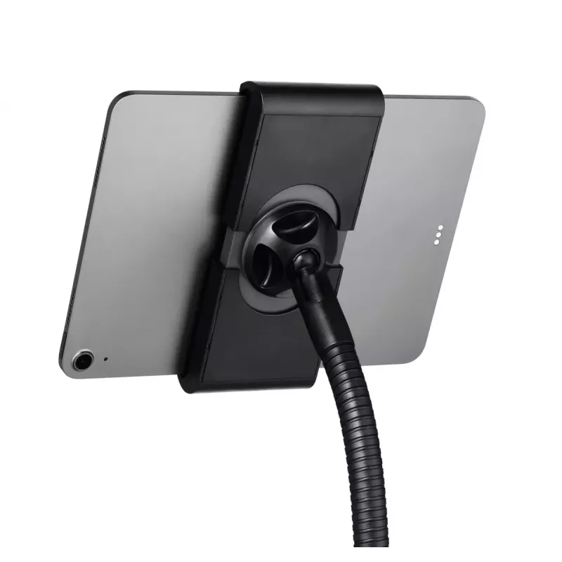 Stojak na tablet Durable 894501 Czarny Metal Plastik obrót 360°