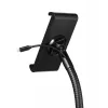 Stojak na tablet Durable 894501 Czarny Metal Plastik obrót 360°