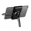 Stojak na tablet Durable 894501 Czarny Metal Plastik obrót 360°