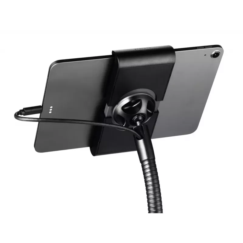 Stojak na tablet Durable 894501 Czarny Metal Plastik obrót 360°