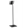 Stojak na tablet Durable 894501 Czarny Metal Plastik obrót 360°